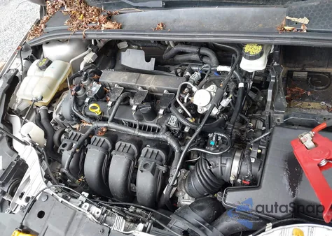 2017 Ford Focus Se from USA, damaged, VIN 1FADP3K21HL264079